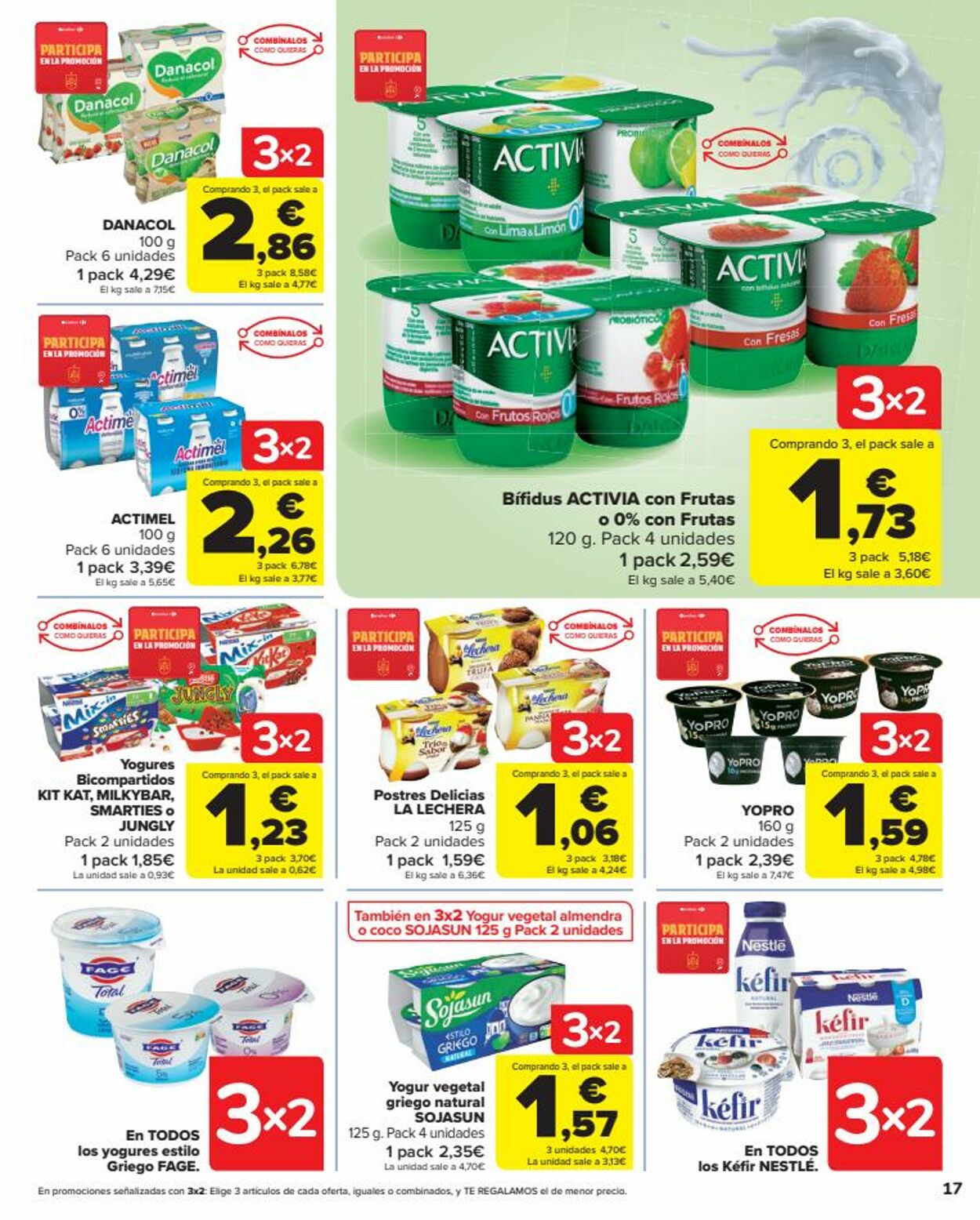 Folleto Carrefour 27.10.2022 - 09.11.2022