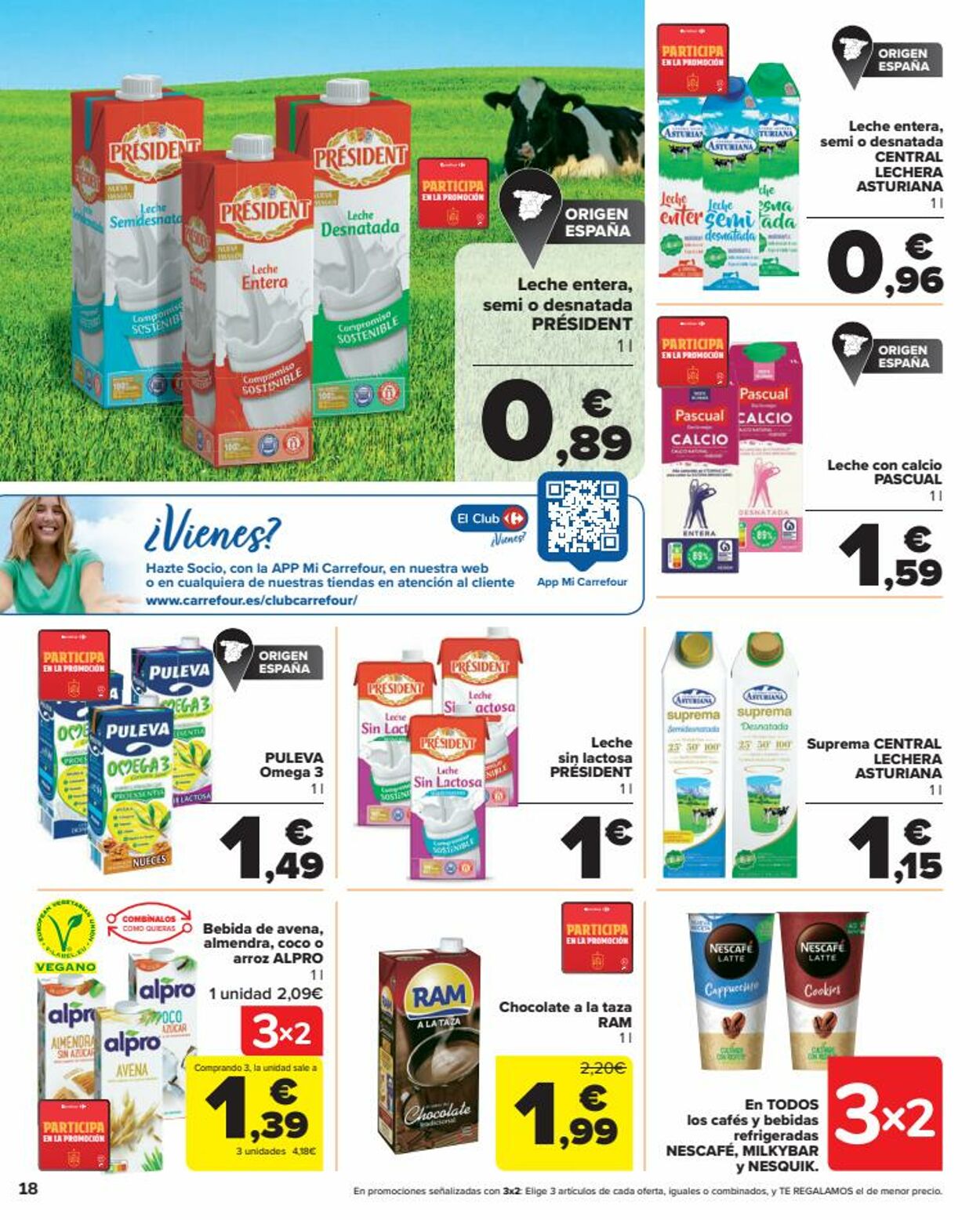 Folleto Carrefour 27.10.2022 - 09.11.2022