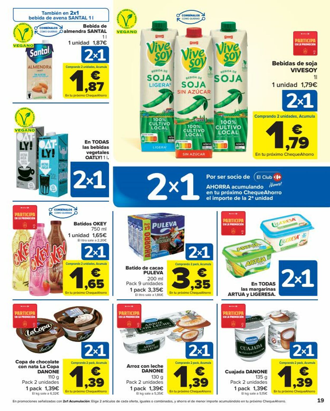 Folleto Carrefour 27.10.2022 - 09.11.2022