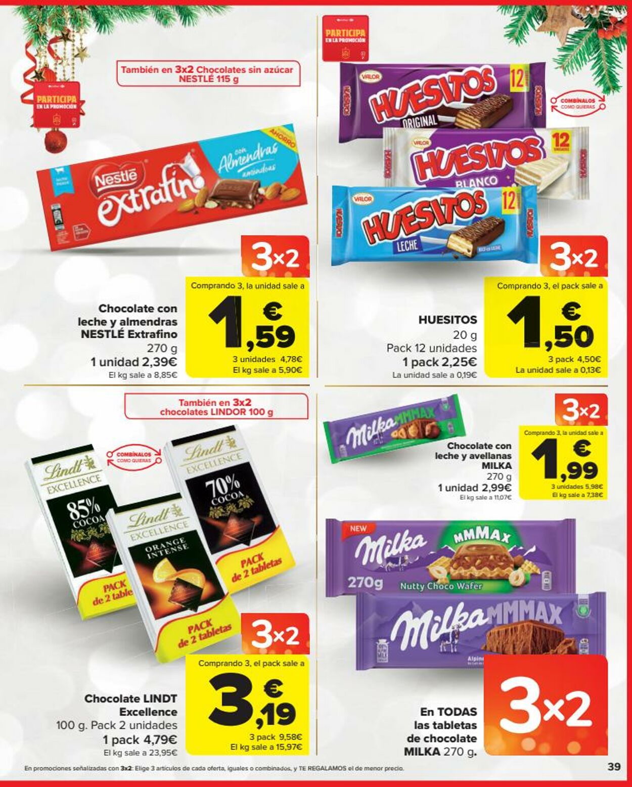 Folleto Carrefour 27.10.2022 - 09.11.2022