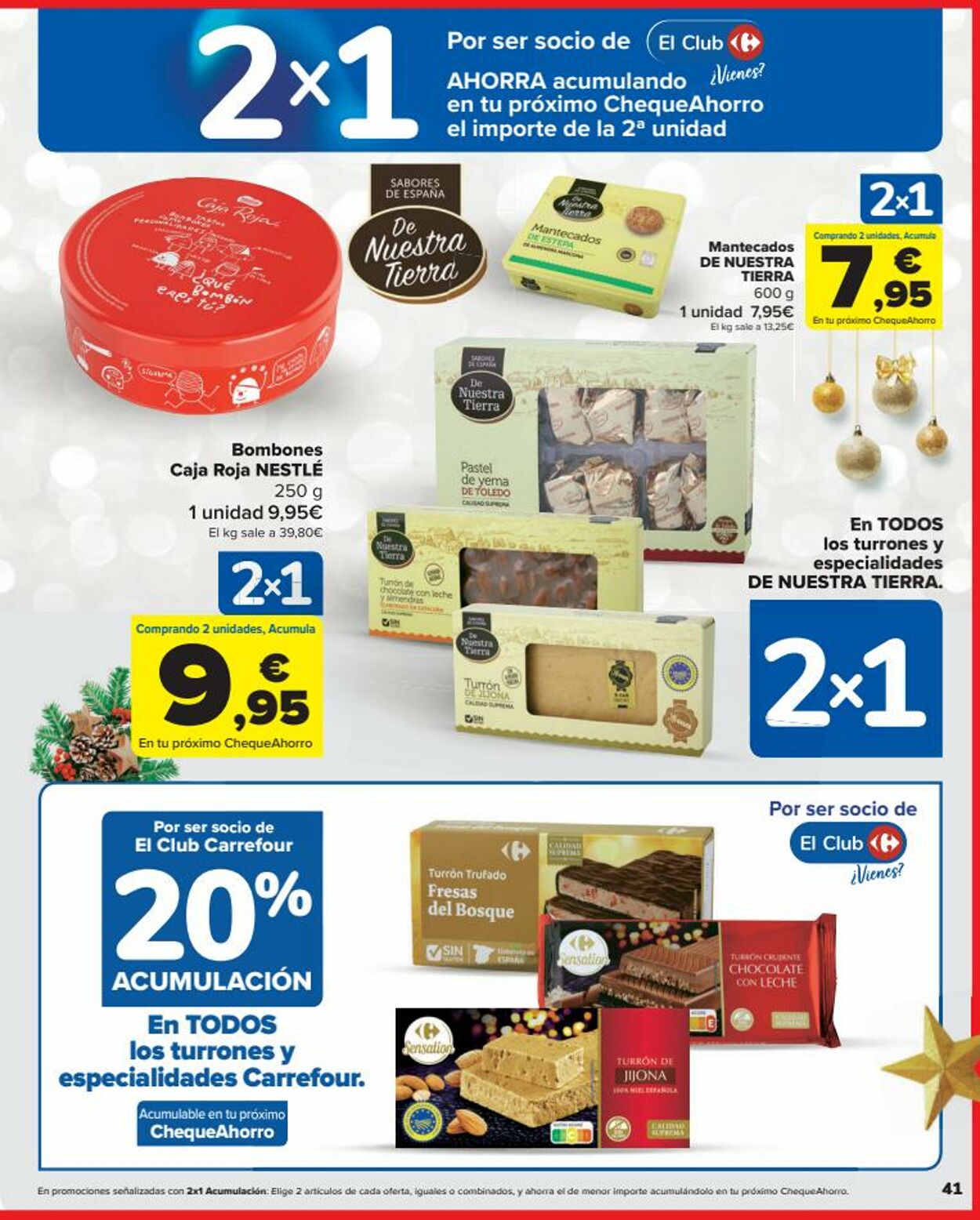 Folleto Carrefour 27.10.2022 - 09.11.2022