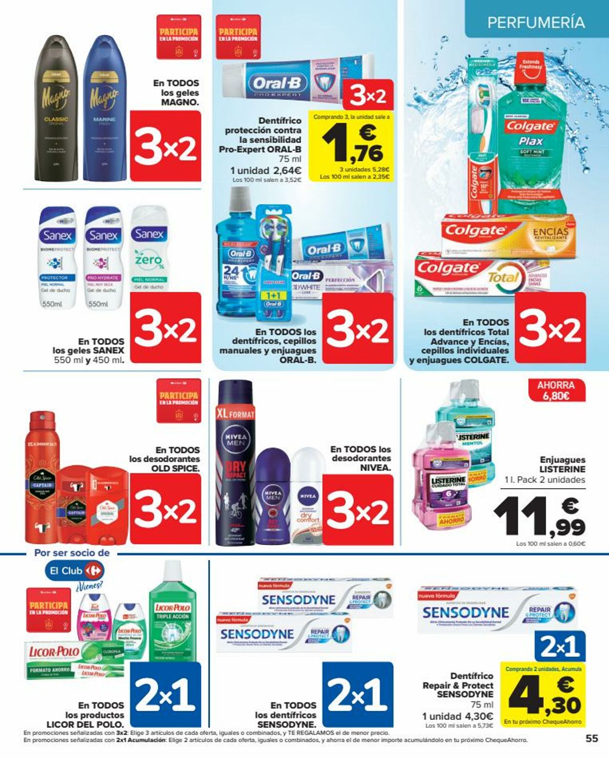 Folleto Carrefour 27.10.2022 - 09.11.2022