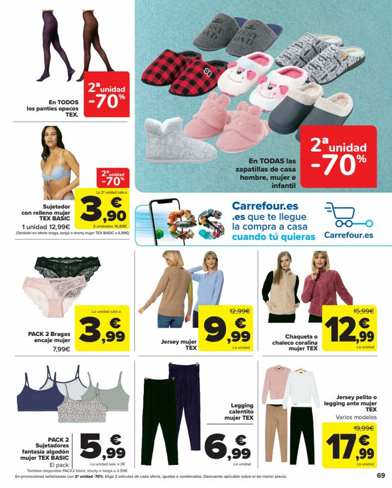 Folleto Carrefour 27.10.2022 - 09.11.2022