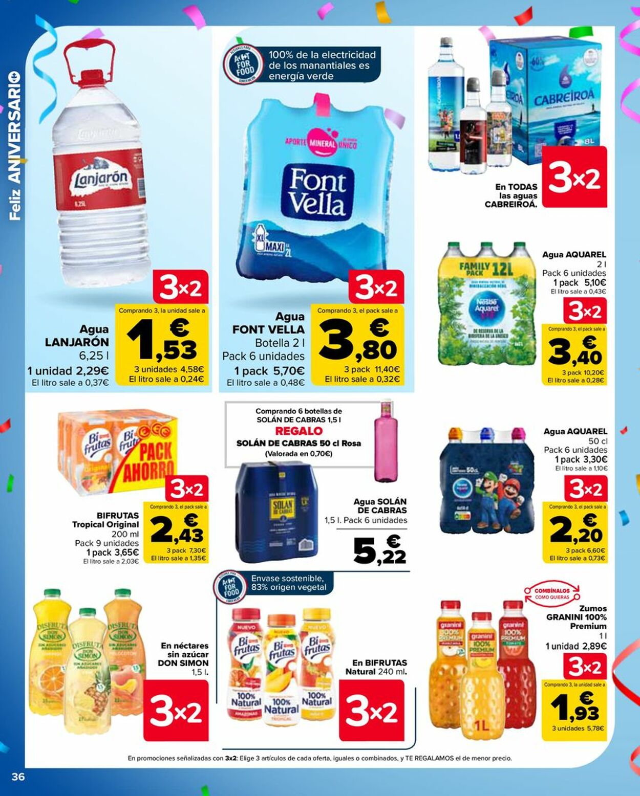 Folleto Carrefour 25.09.2024 - 09.10.2024