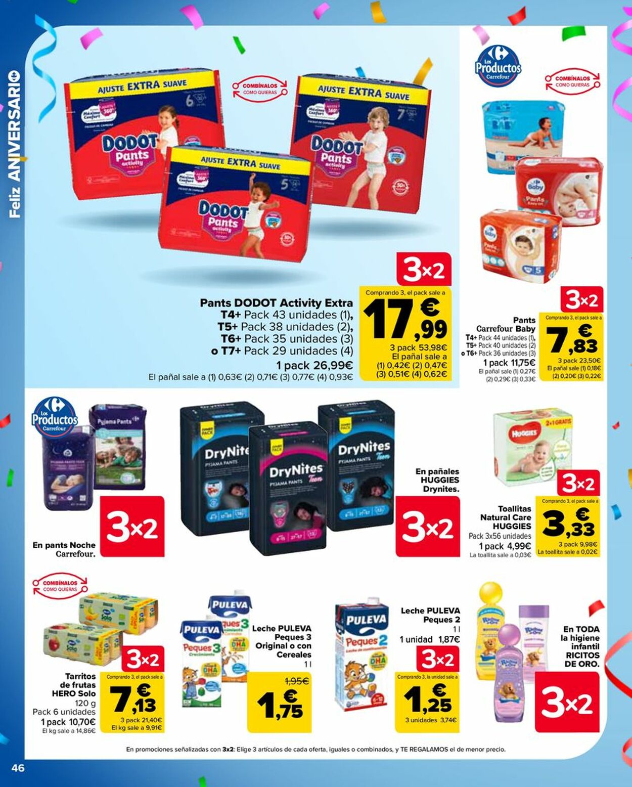 Folleto Carrefour 25.09.2024 - 09.10.2024