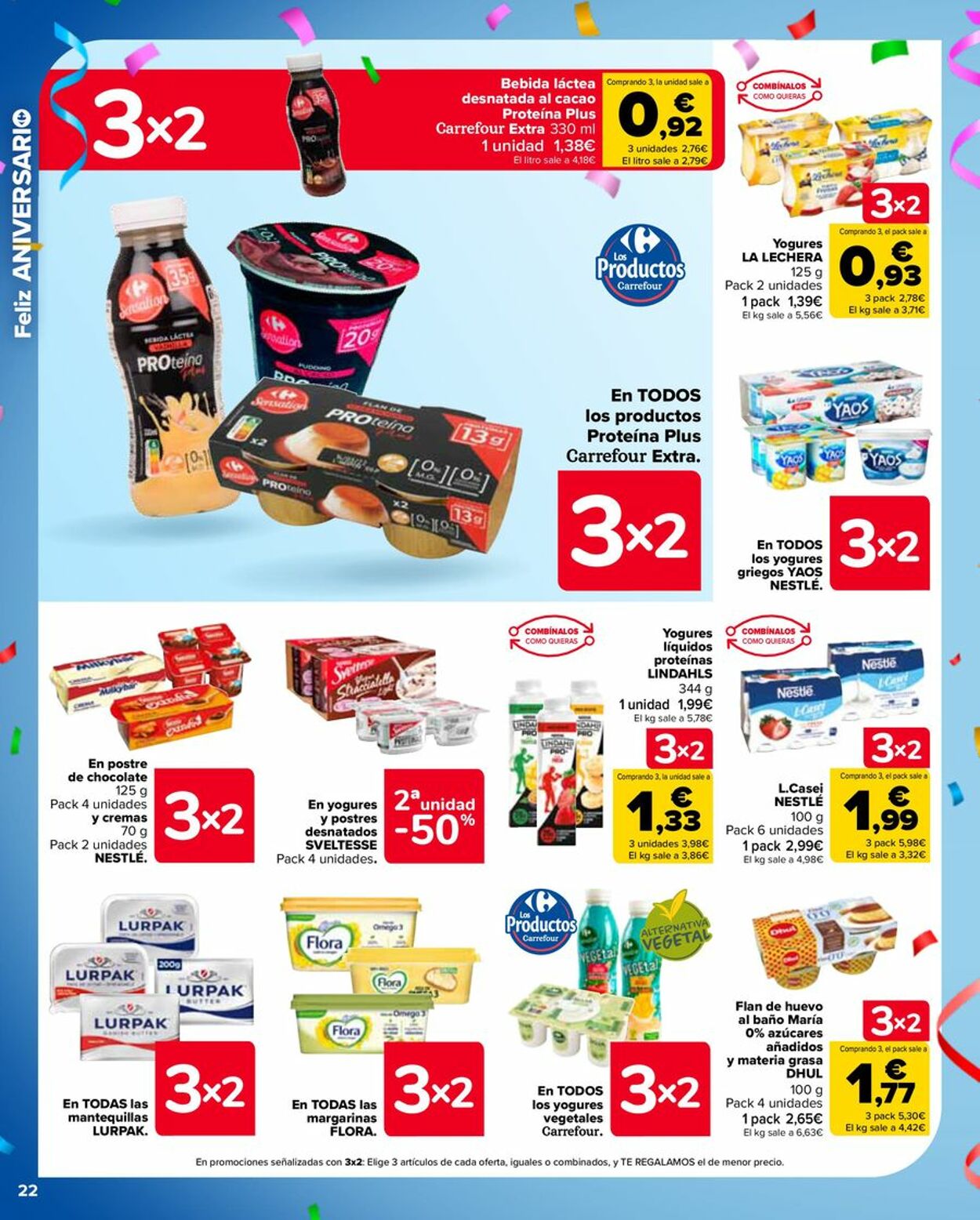 Folleto Carrefour 25.09.2024 - 09.10.2024