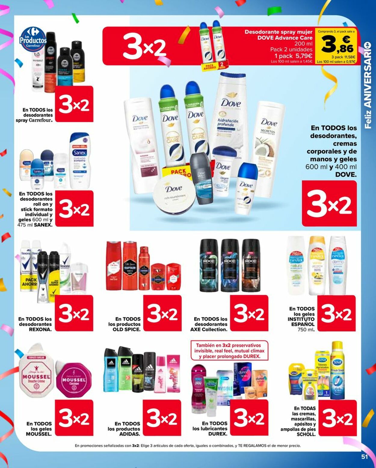 Folleto Carrefour 25.09.2024 - 09.10.2024