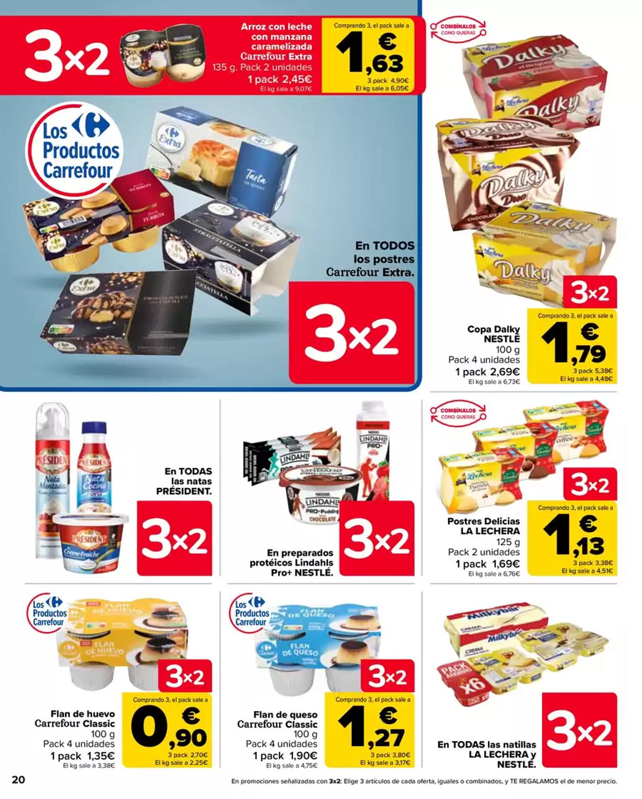 Folleto Carrefour 02.01.2025 - 15.01.2025