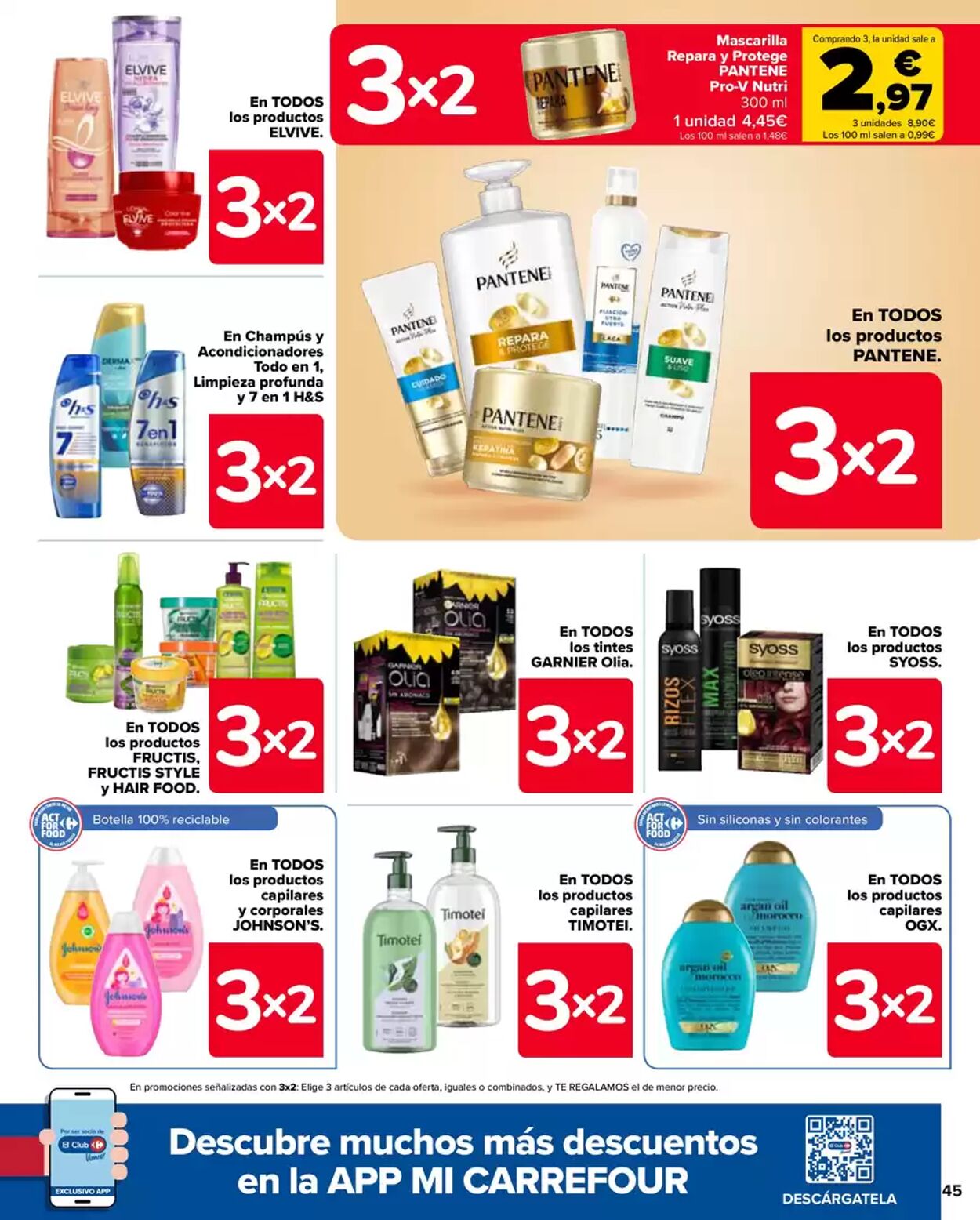 Folleto Carrefour 02.01.2025 - 15.01.2025