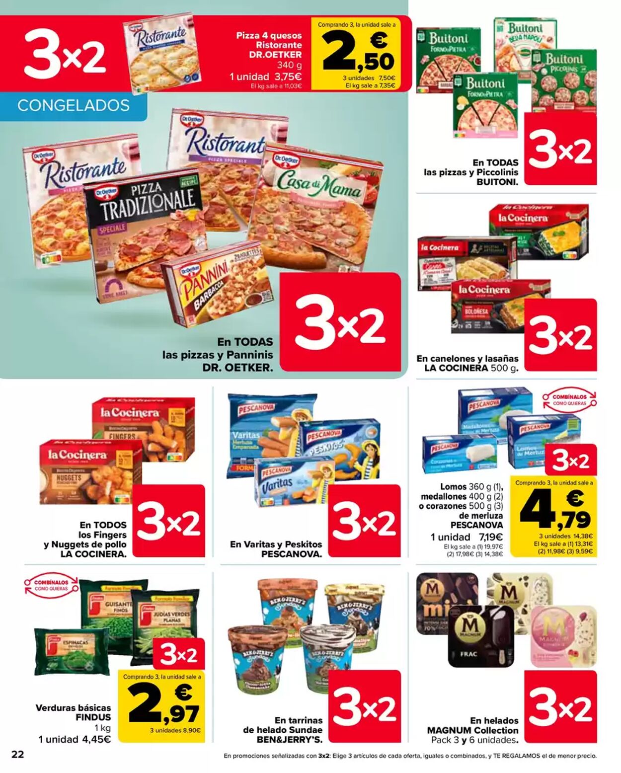 Folleto Carrefour 02.01.2025 - 15.01.2025