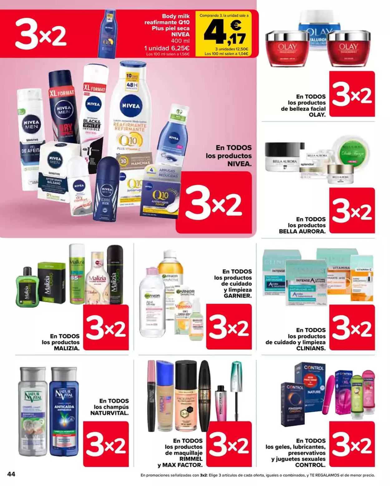 Folleto Carrefour 02.01.2025 - 15.01.2025