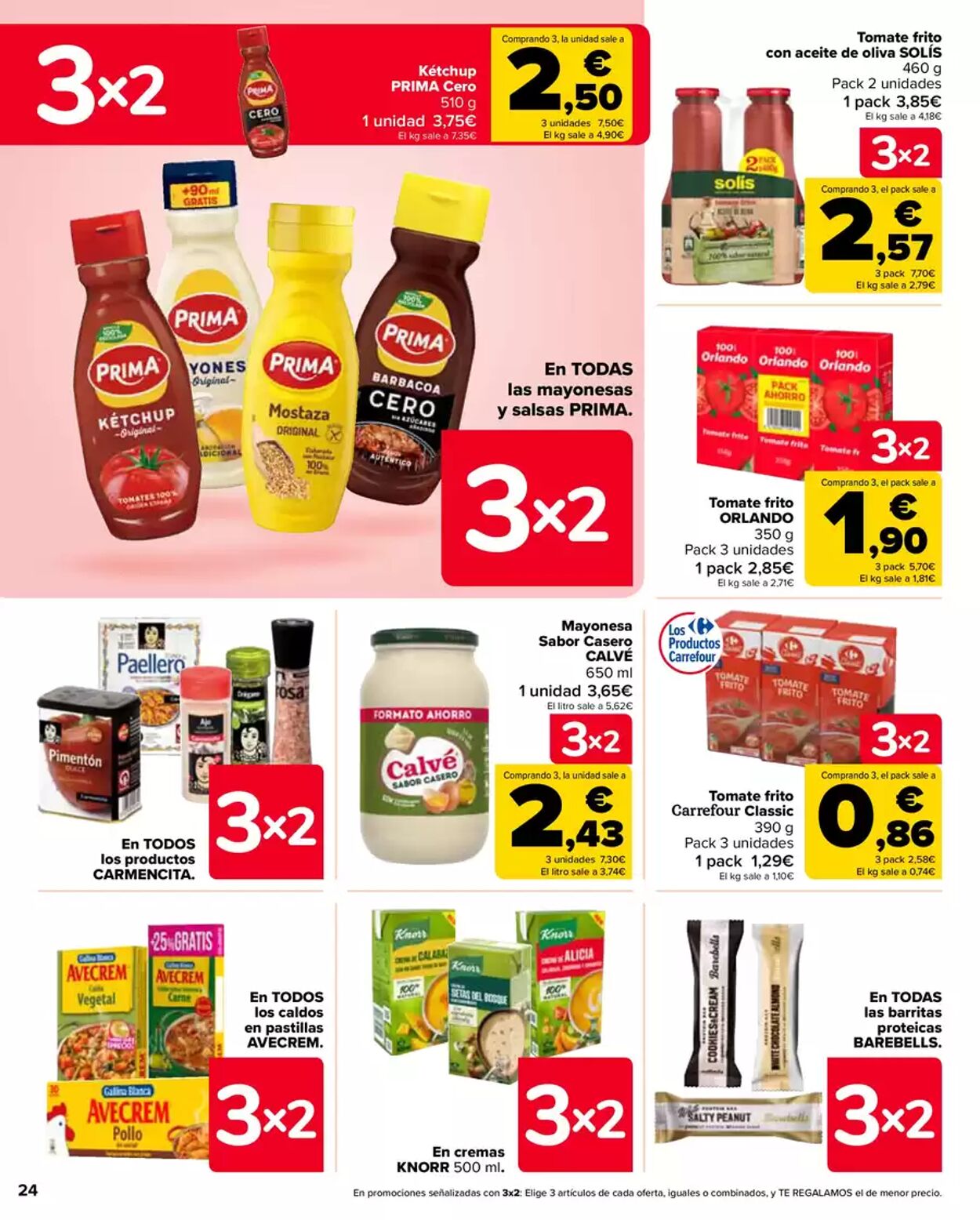 Folleto Carrefour 02.01.2025 - 15.01.2025