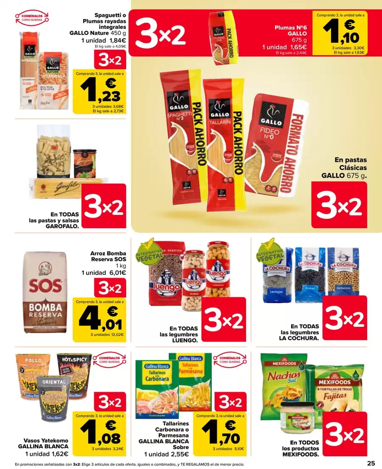 Folleto Carrefour 02.01.2025 - 15.01.2025