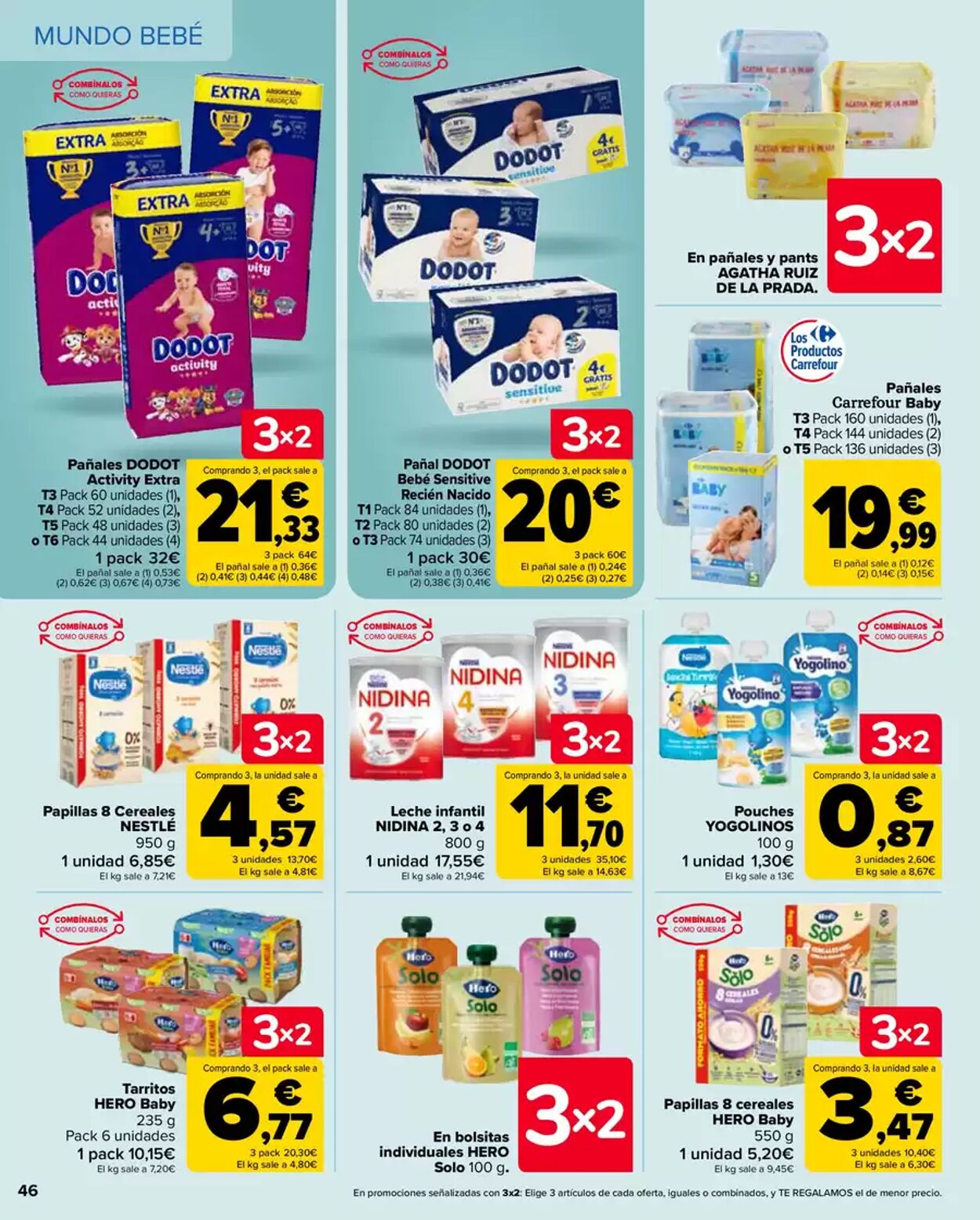 Folleto Carrefour 02.01.2025 - 15.01.2025