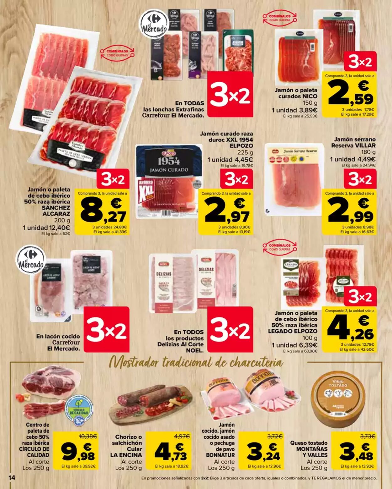 Folleto Carrefour 02.01.2025 - 15.01.2025