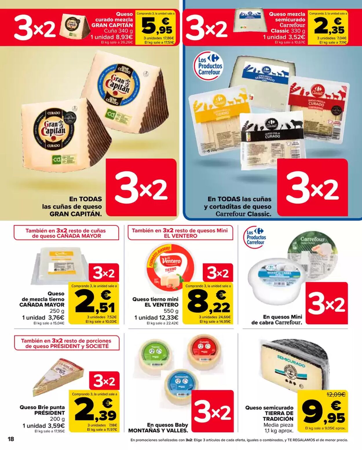 Folleto Carrefour 02.01.2025 - 15.01.2025