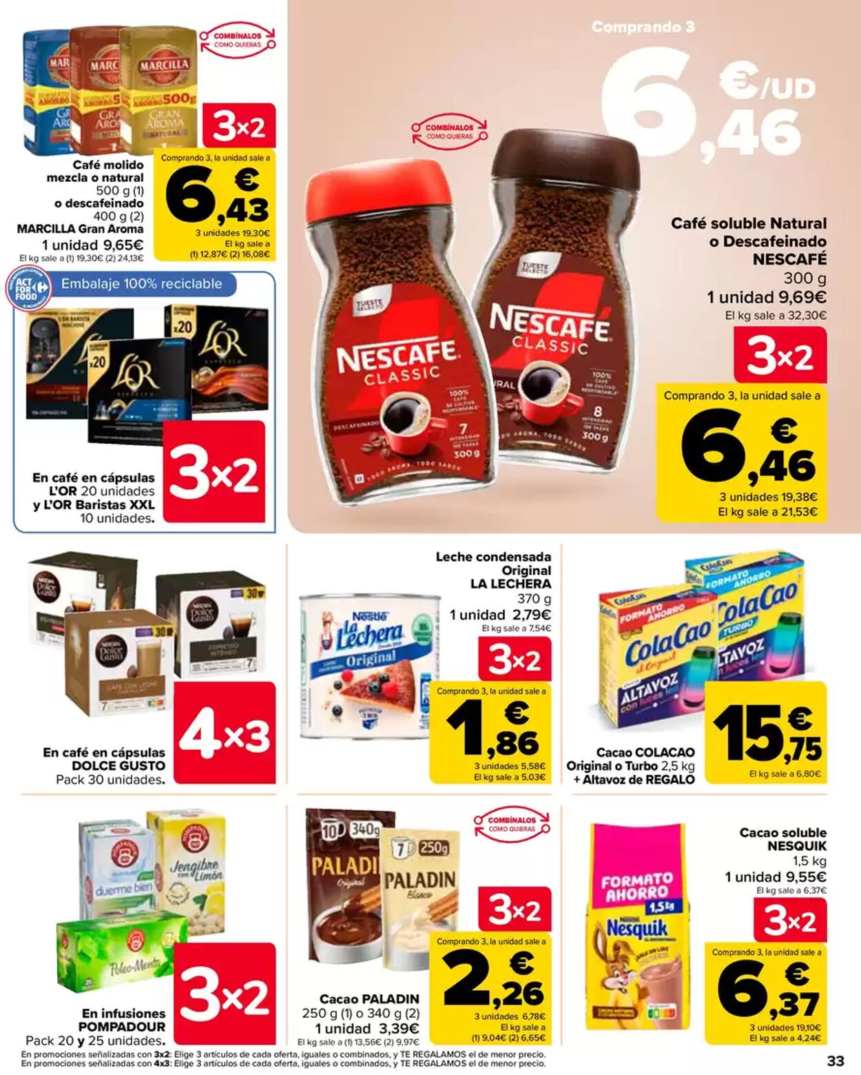 Folleto Carrefour 02.01.2025 - 15.01.2025