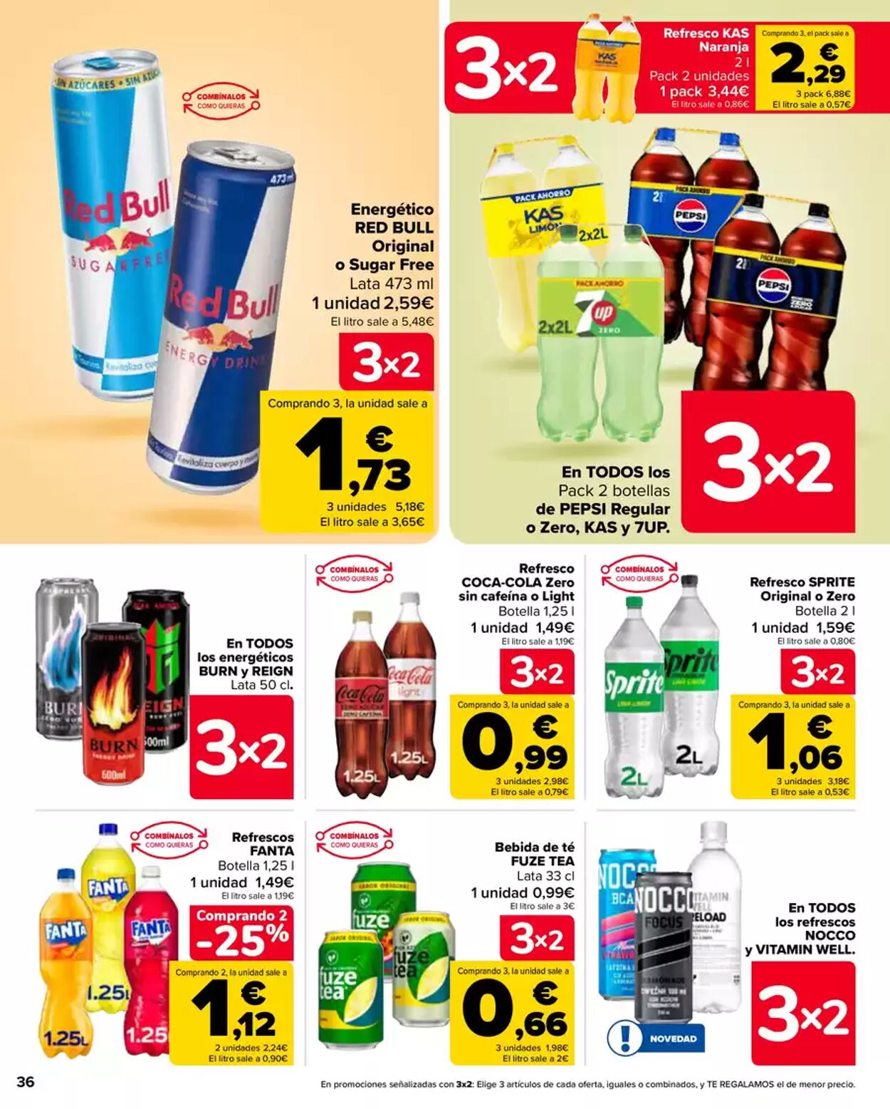 Folleto Carrefour 02.01.2025 - 15.01.2025