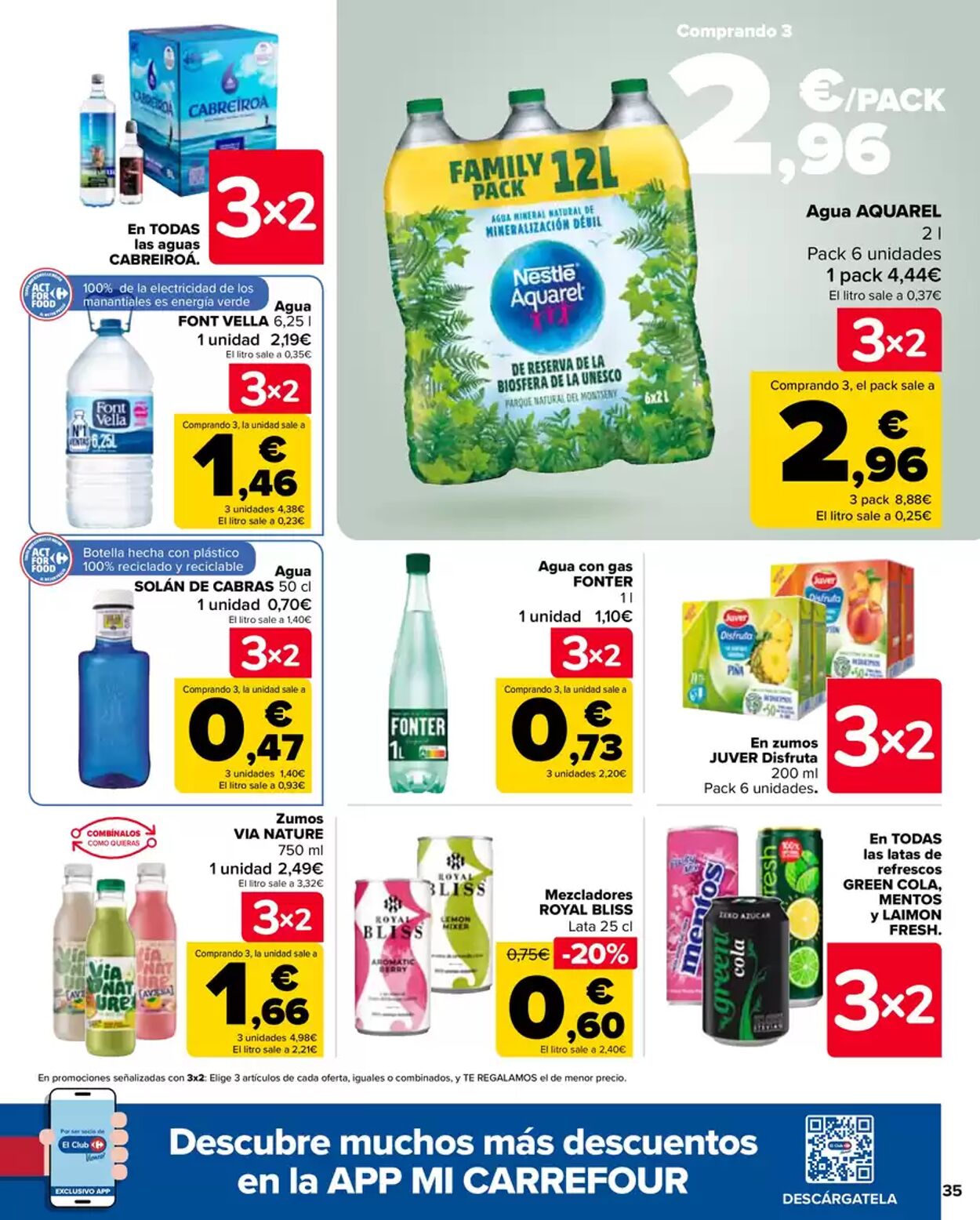 Folleto Carrefour 02.01.2025 - 15.01.2025