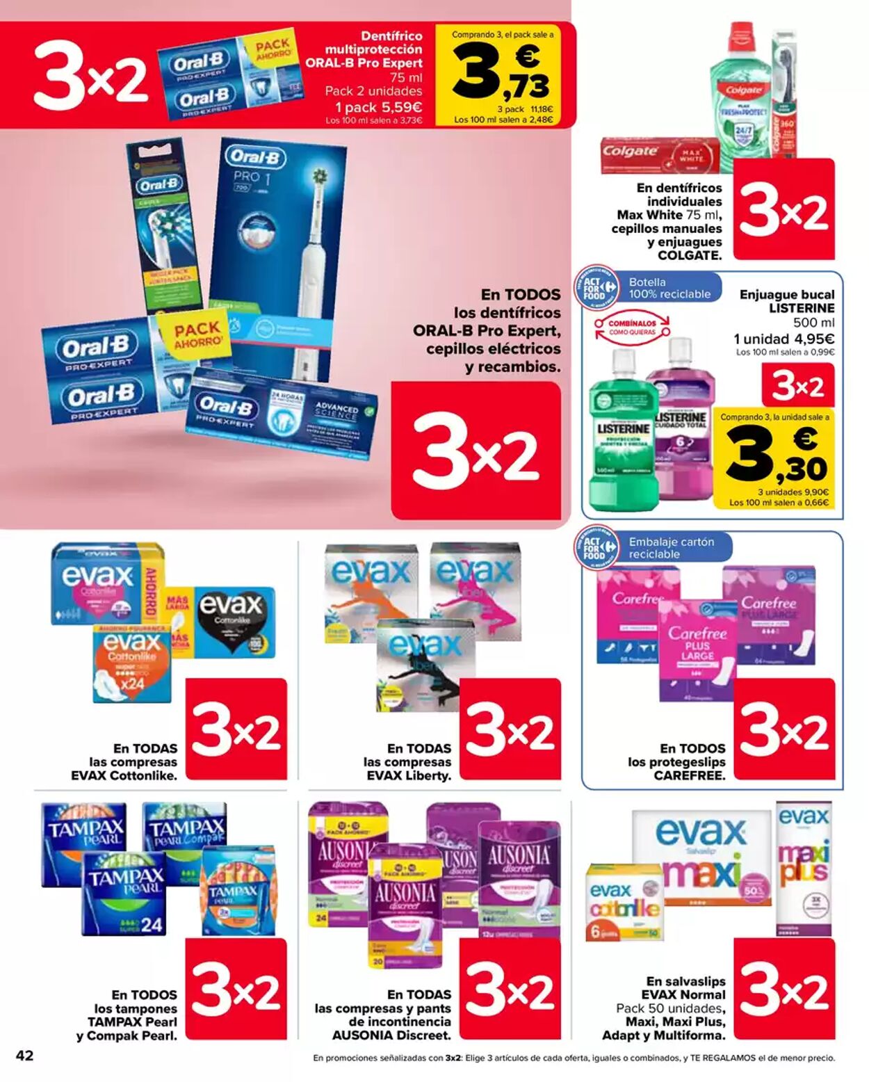 Folleto Carrefour 02.01.2025 - 15.01.2025