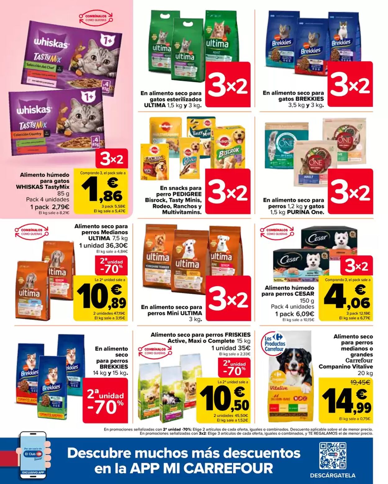 Folleto Carrefour 02.01.2025 - 15.01.2025