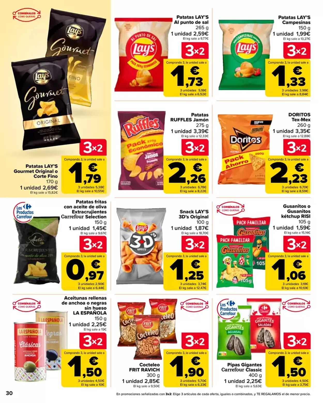 Folleto Carrefour 02.01.2025 - 15.01.2025