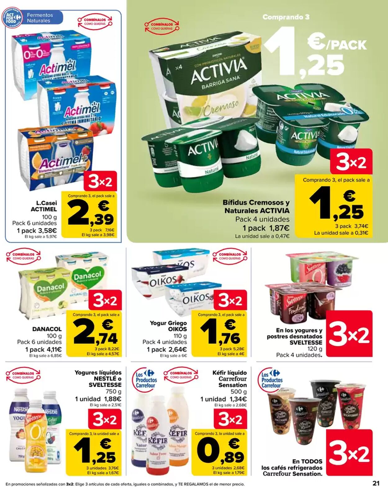 Folleto Carrefour 02.01.2025 - 15.01.2025