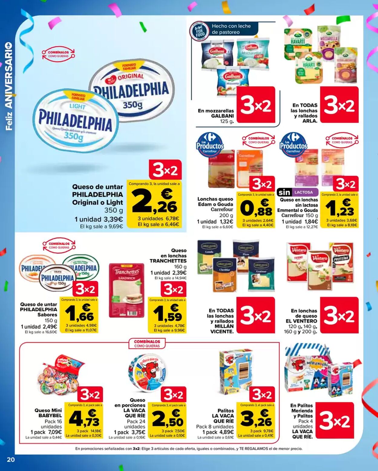 Folleto Carrefour 25.09.2024 - 09.10.2024