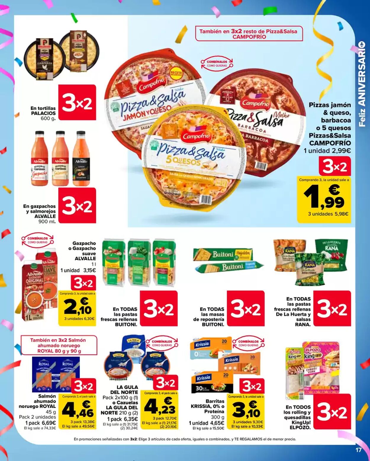 Folleto Carrefour 25.09.2024 - 09.10.2024