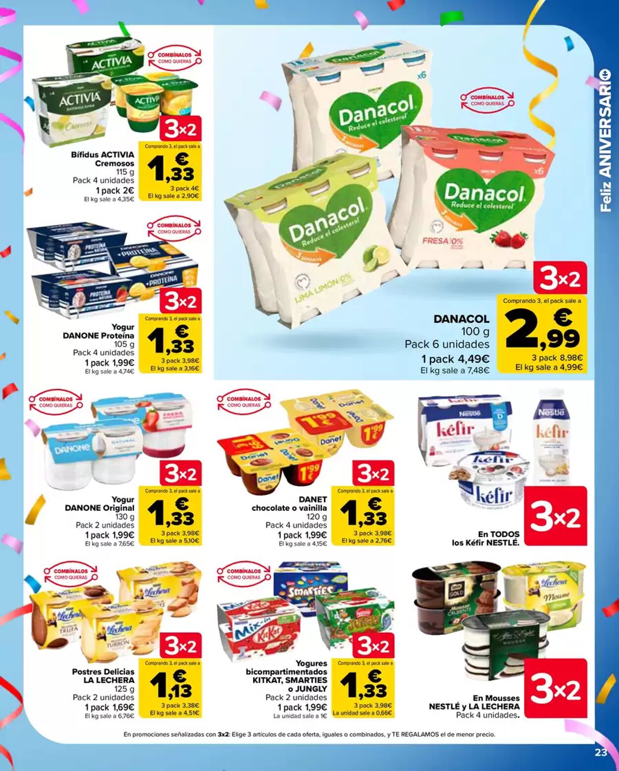 Folleto Carrefour 25.09.2024 - 09.10.2024