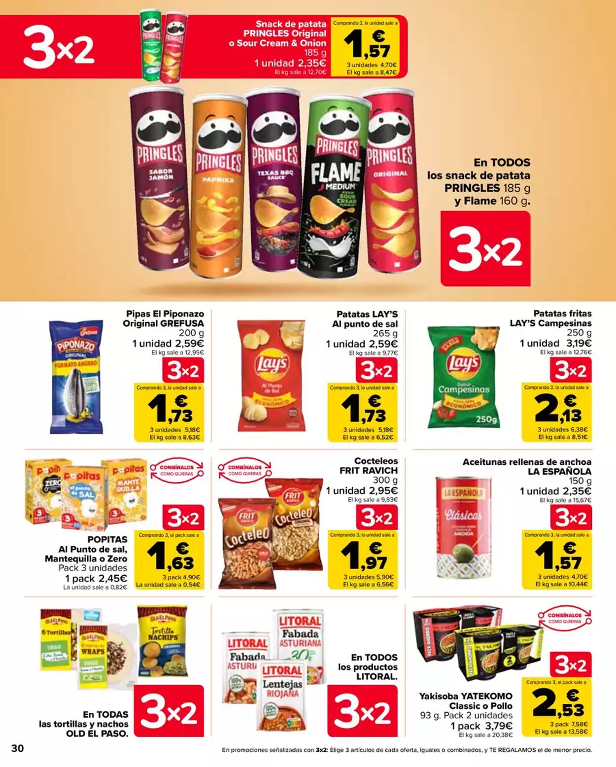 Folleto Carrefour 25.10.2024 - 11.11.2024