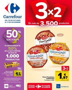 Folleto Carrefour 24.10.2024 - 13.11.2024