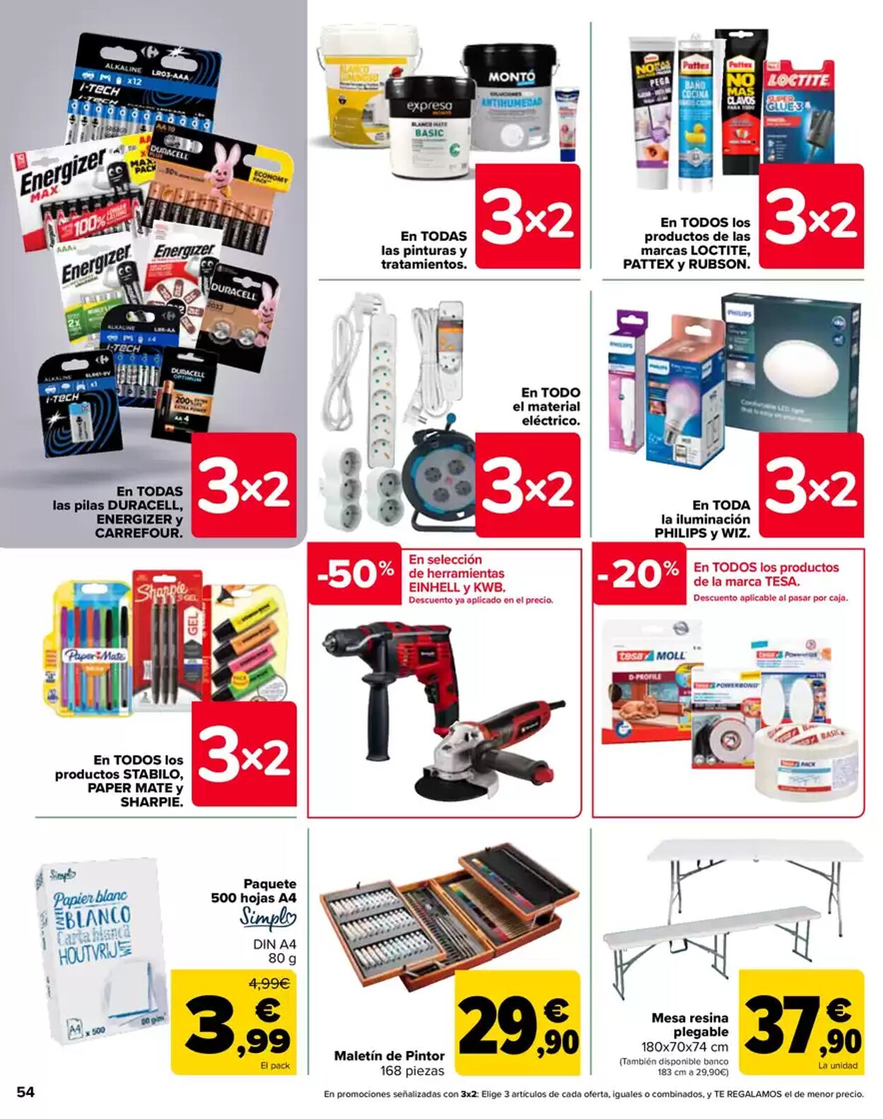 Folleto Carrefour 02.01.2025 - 15.01.2025