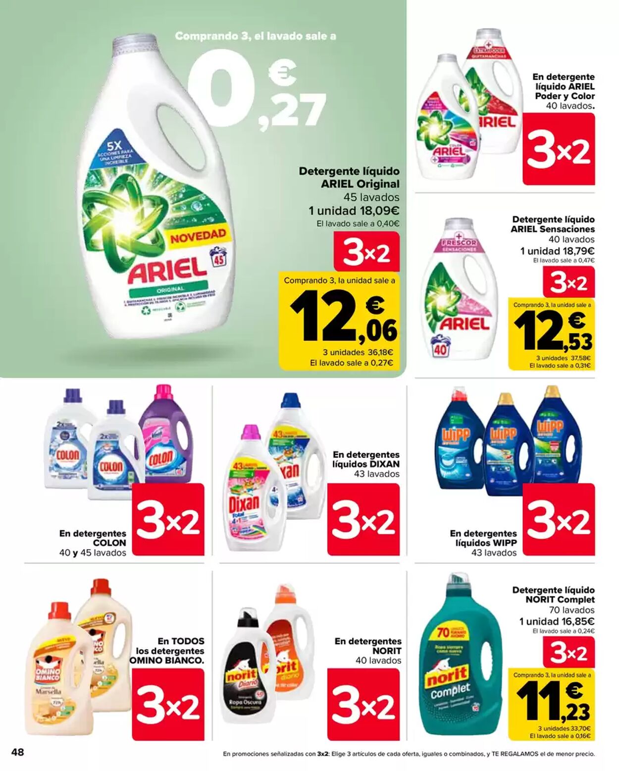 Folleto Carrefour 02.01.2025 - 15.01.2025