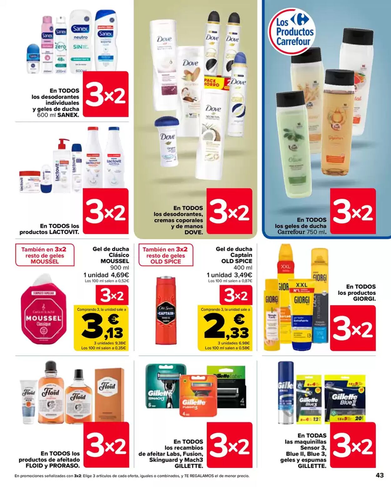 Folleto Carrefour 02.01.2025 - 15.01.2025