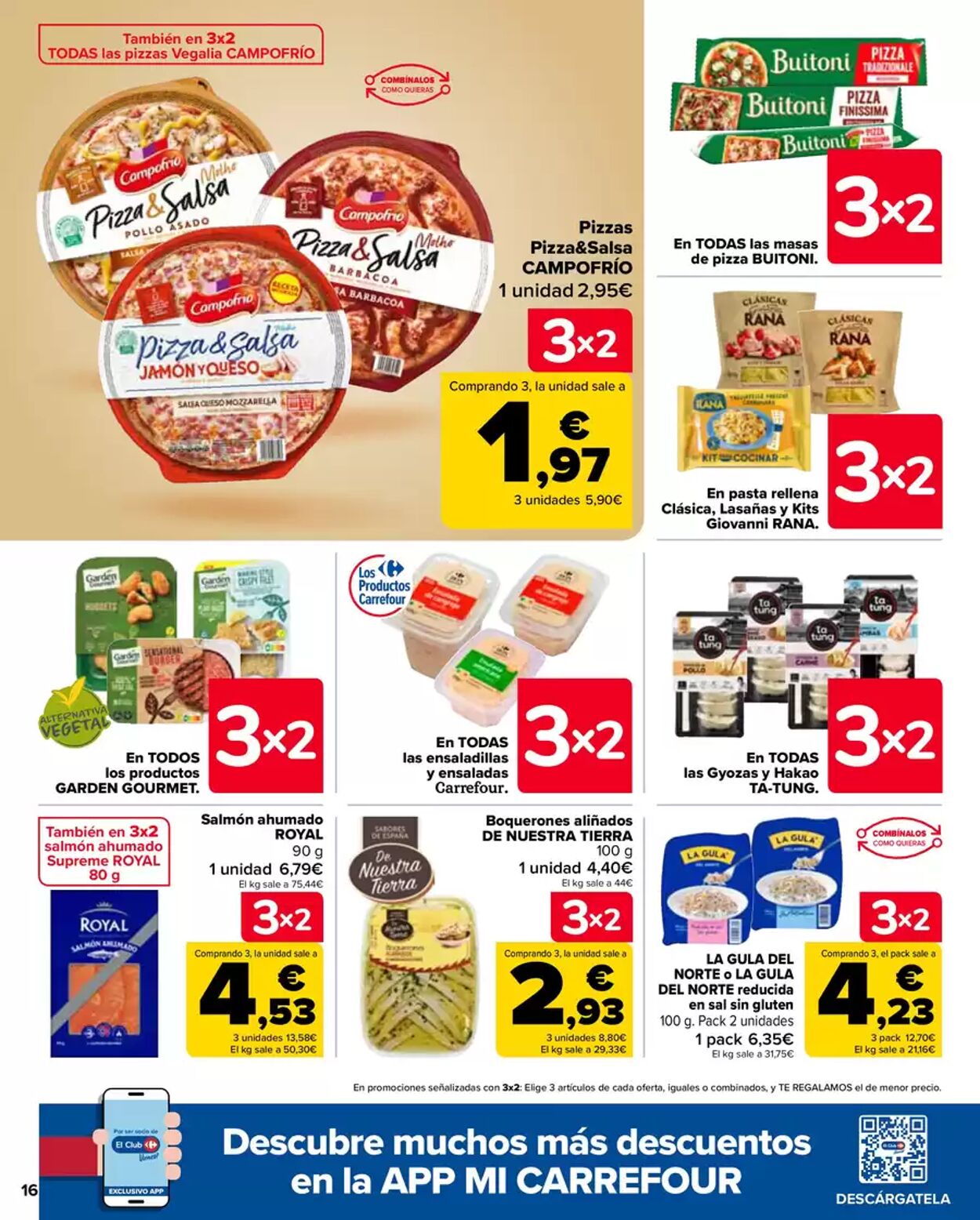 Folleto Carrefour 02.01.2025 - 15.01.2025