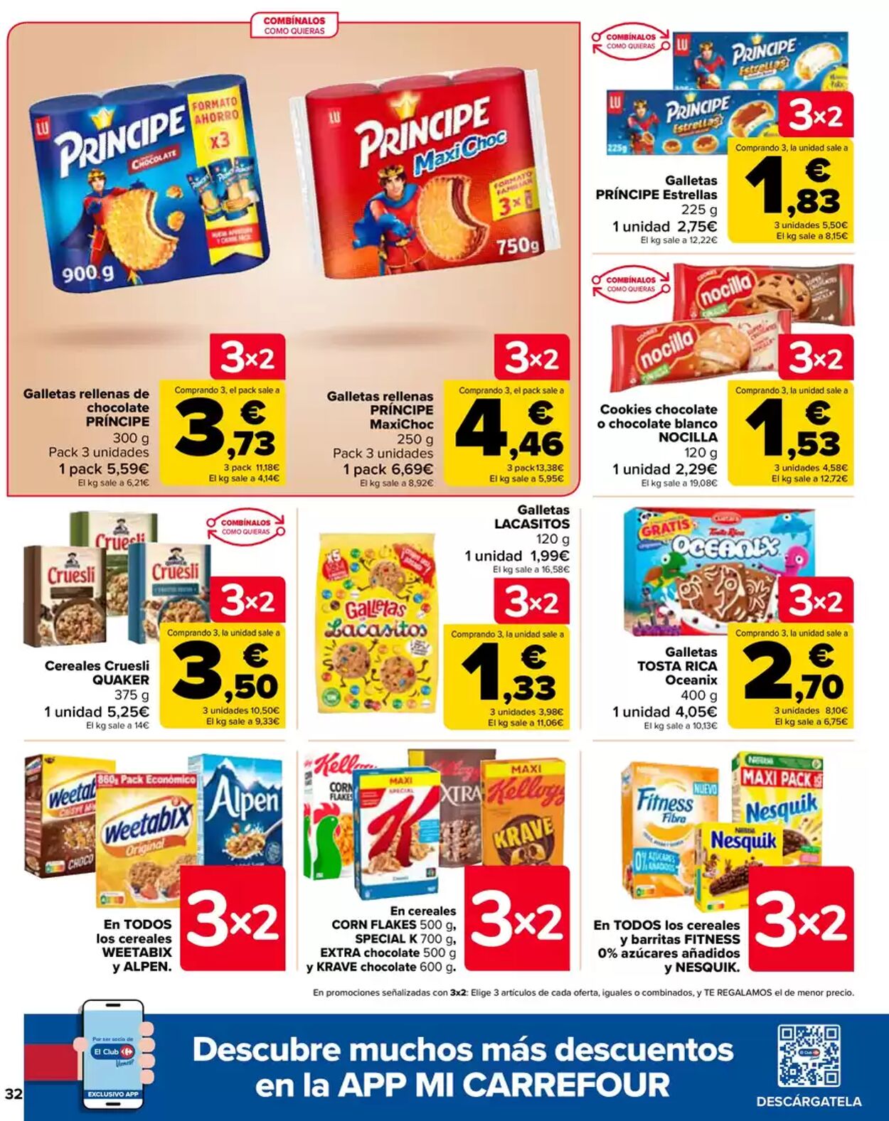 Folleto Carrefour 02.01.2025 - 15.01.2025