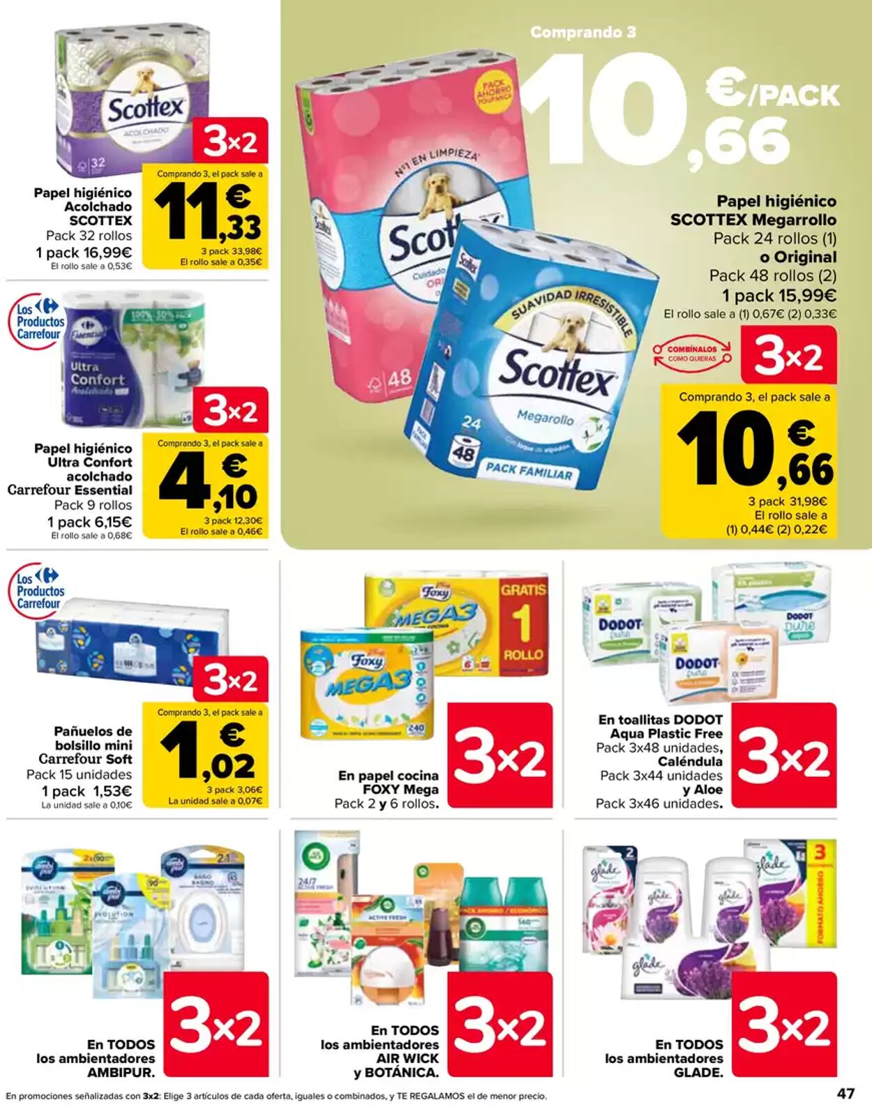 Folleto Carrefour 02.01.2025 - 15.01.2025