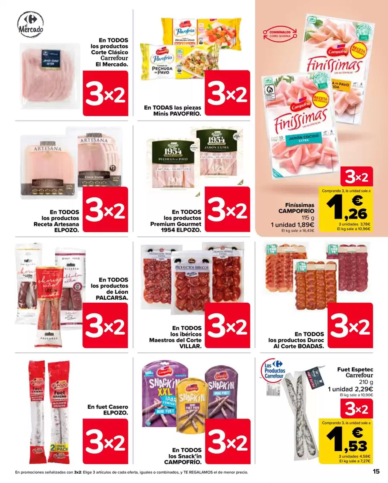 Folleto Carrefour 02.01.2025 - 15.01.2025