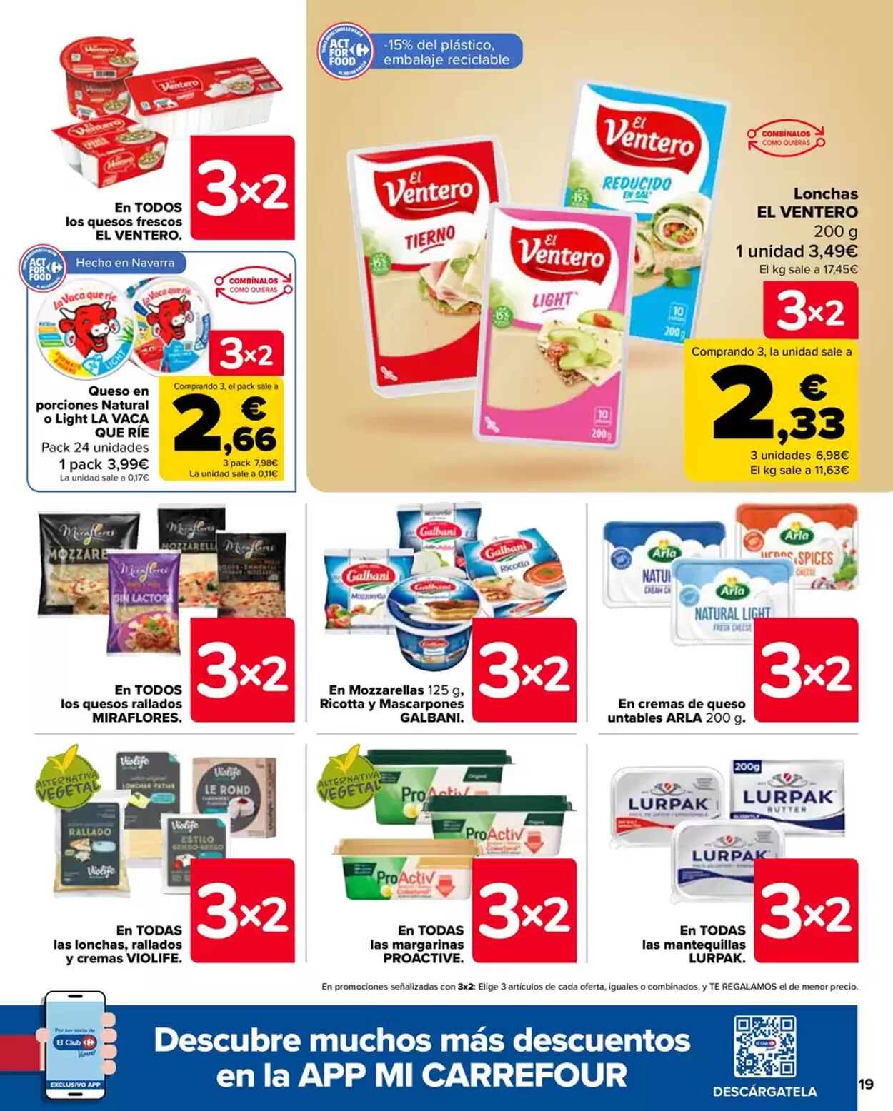 Folleto Carrefour 02.01.2025 - 15.01.2025