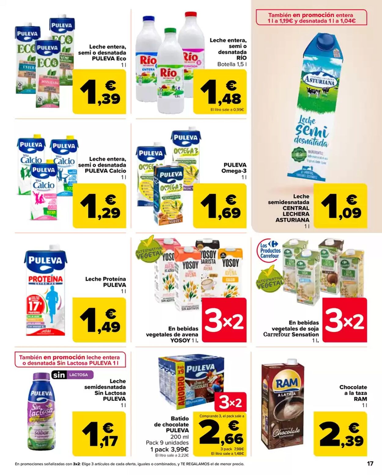 Folleto Carrefour 02.01.2025 - 15.01.2025