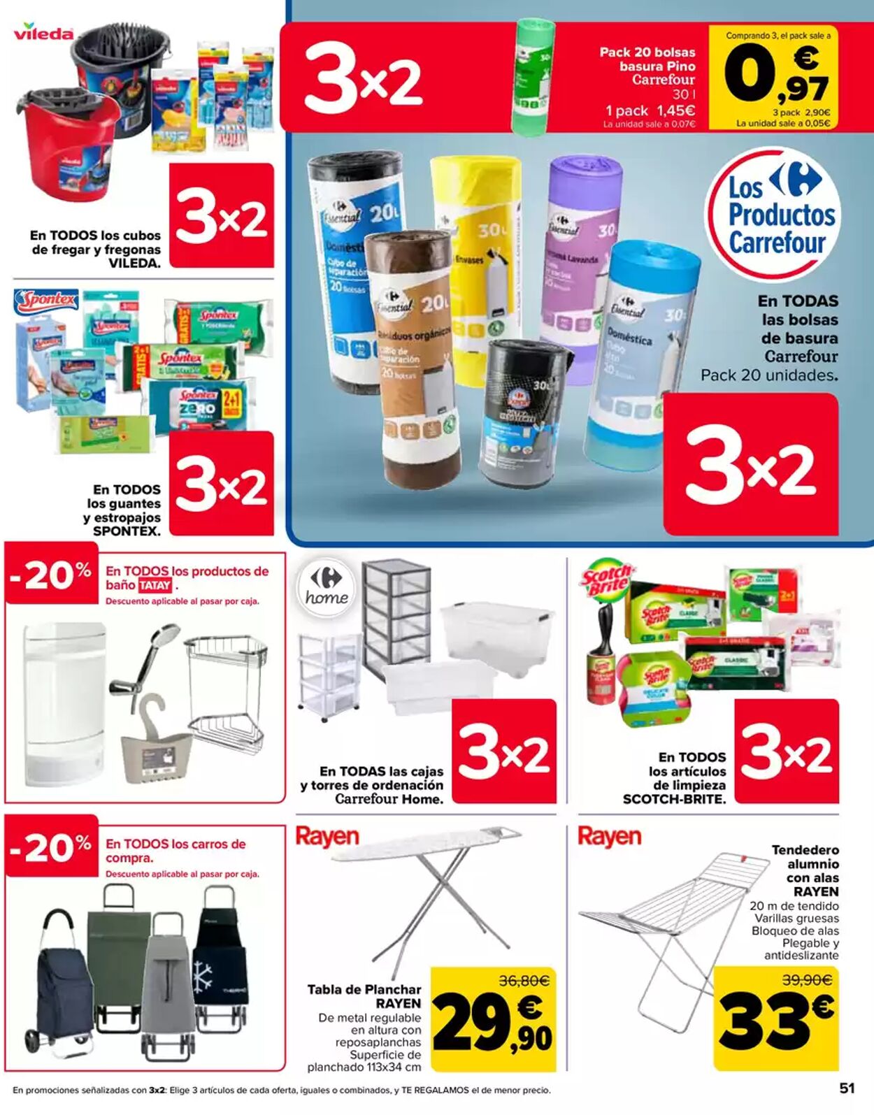 Folleto Carrefour 02.01.2025 - 15.01.2025