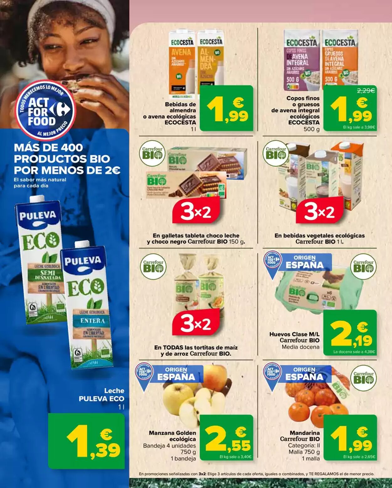 Folleto Carrefour 02.01.2025 - 15.01.2025