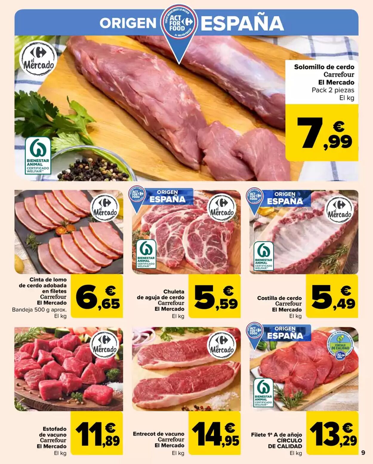 Folleto Carrefour 02.01.2025 - 15.01.2025