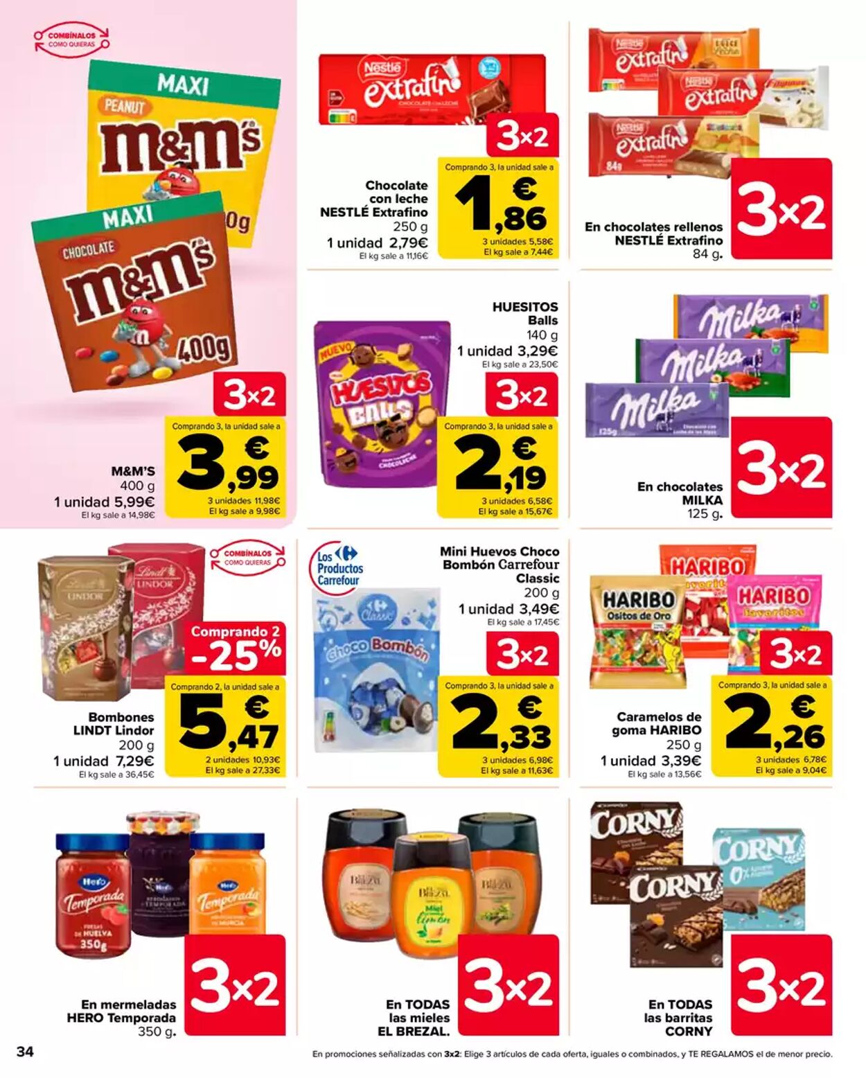 Folleto Carrefour 02.01.2025 - 15.01.2025