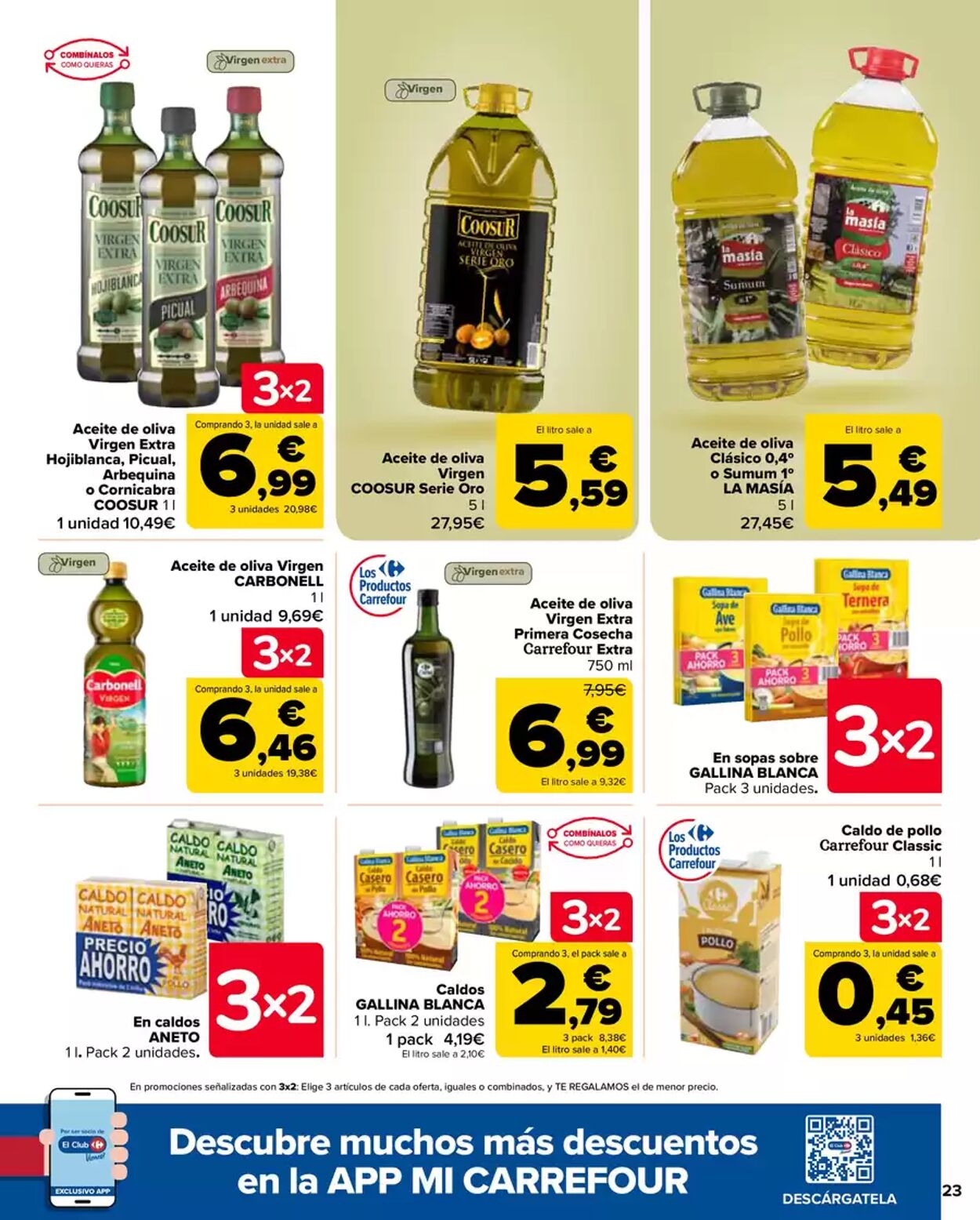 Folleto Carrefour 02.01.2025 - 15.01.2025