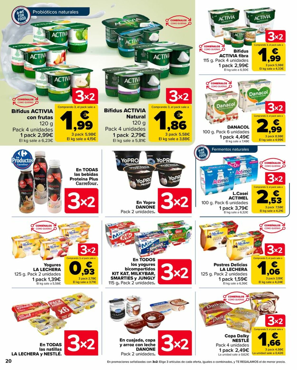 Folleto Carrefour 23.02.2024 - 11.03.2024