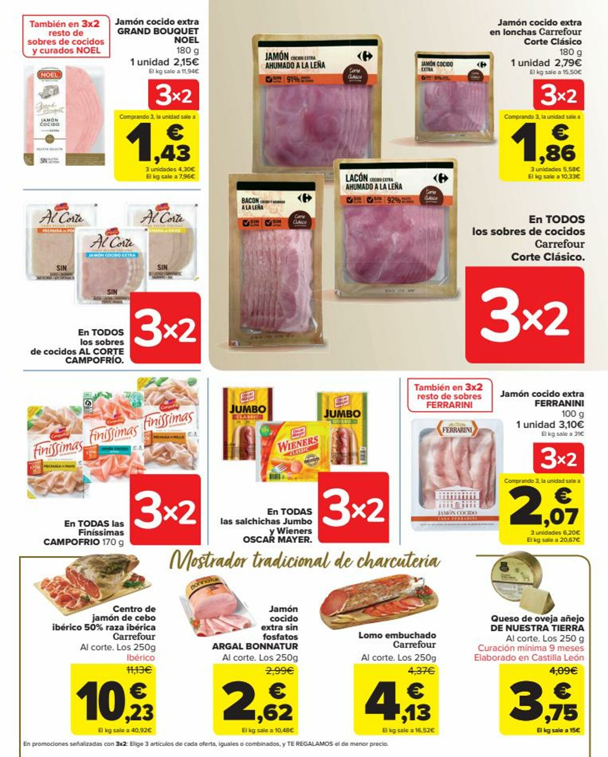 Folleto Carrefour 15.12.2022 - 31.12.2022