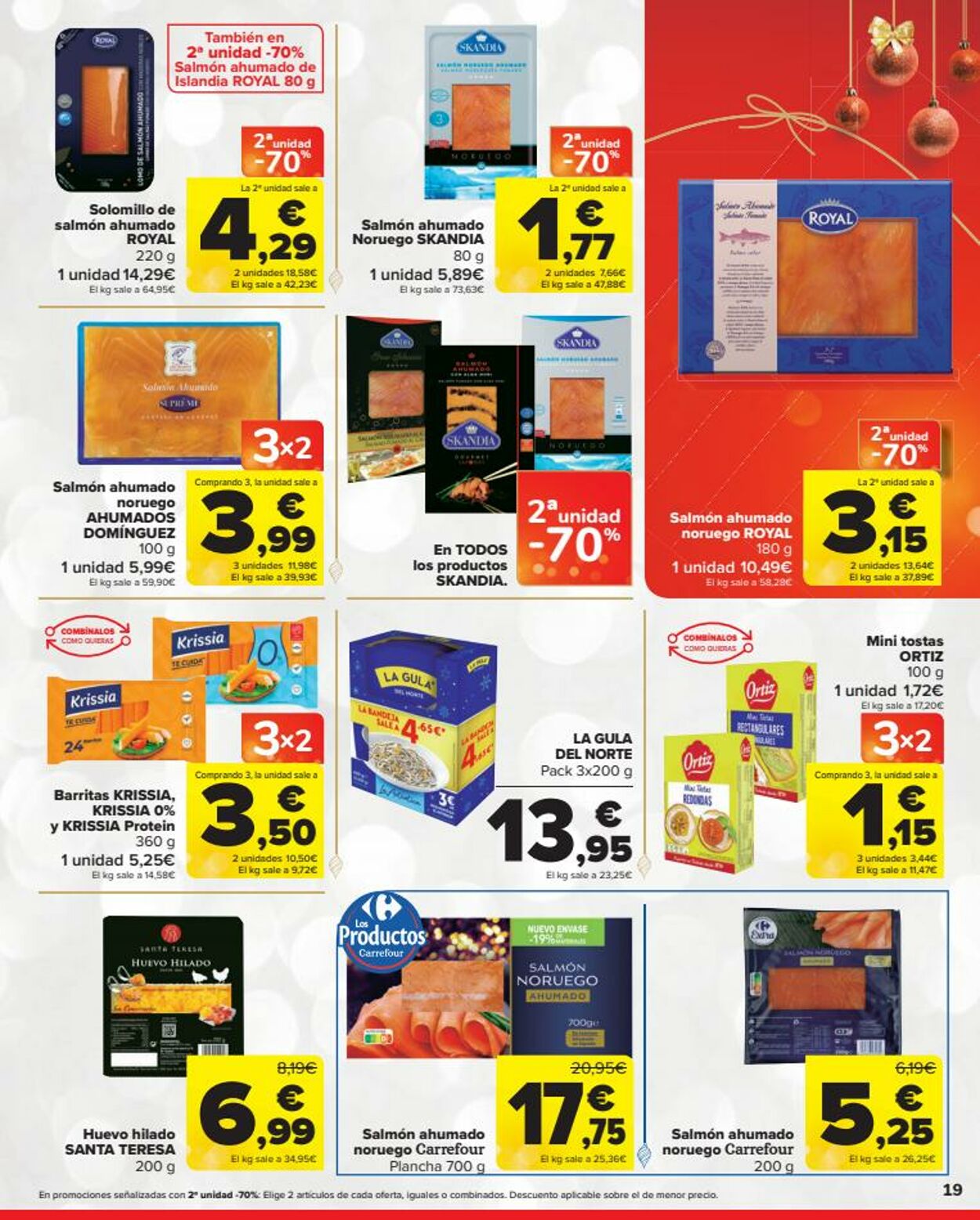 Folleto Carrefour 15.12.2022 - 31.12.2022