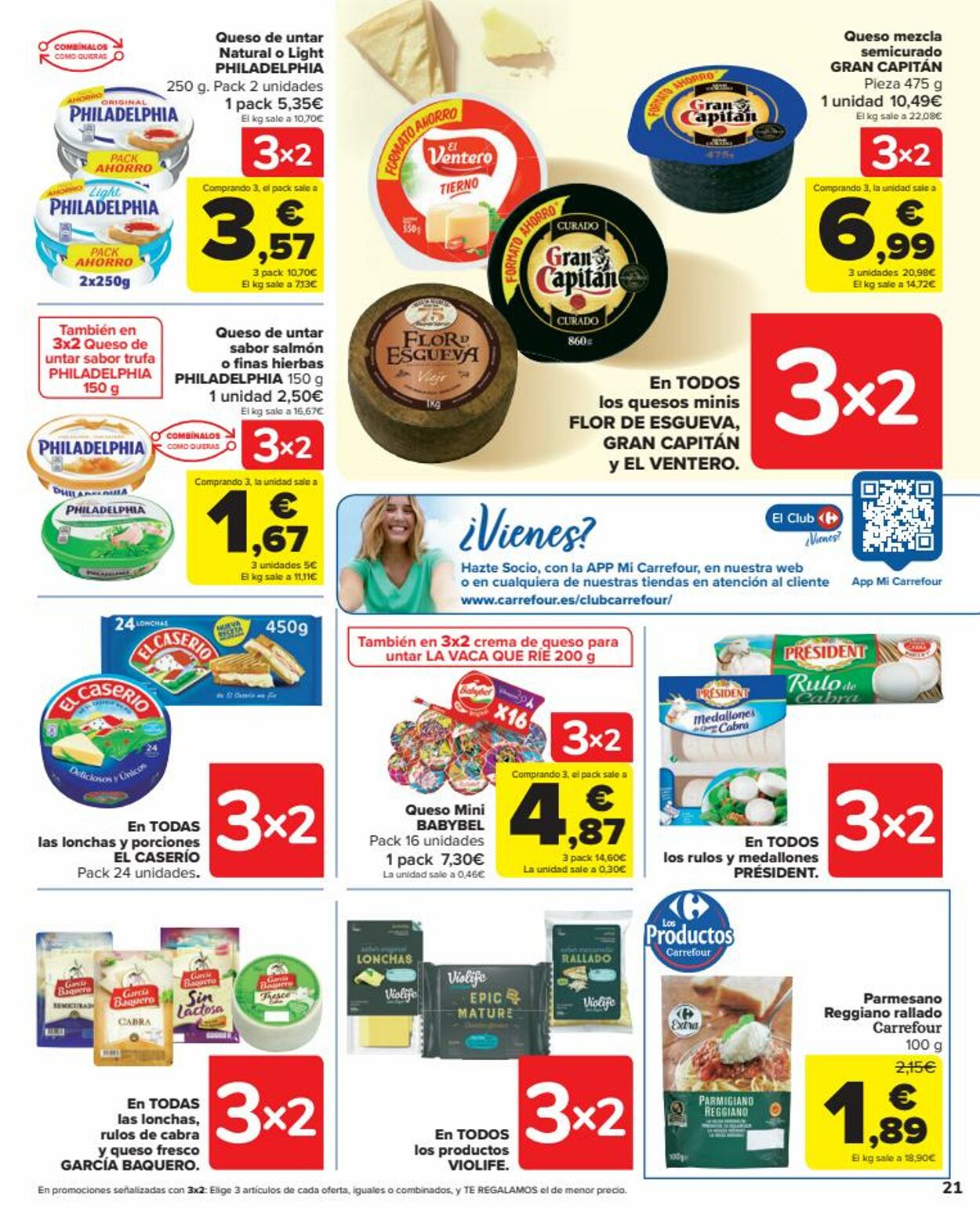 Folleto Carrefour 15.12.2022 - 31.12.2022